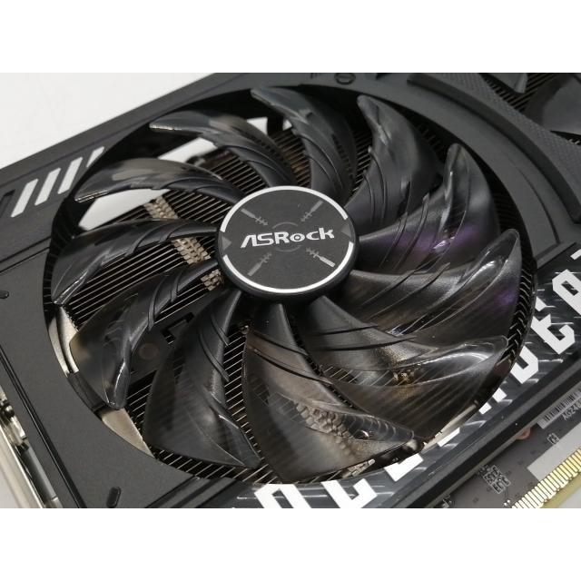 中古】ASRock Radeon RX 9060 XT Challenger 16GB OC RX9060XT/16GB