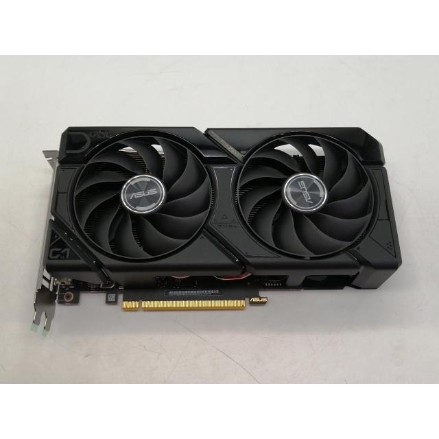 中古】ASUS DUAL-RTX4060TI-O8G-EVO RTX4060Ti/8G【大須アメ横】保証