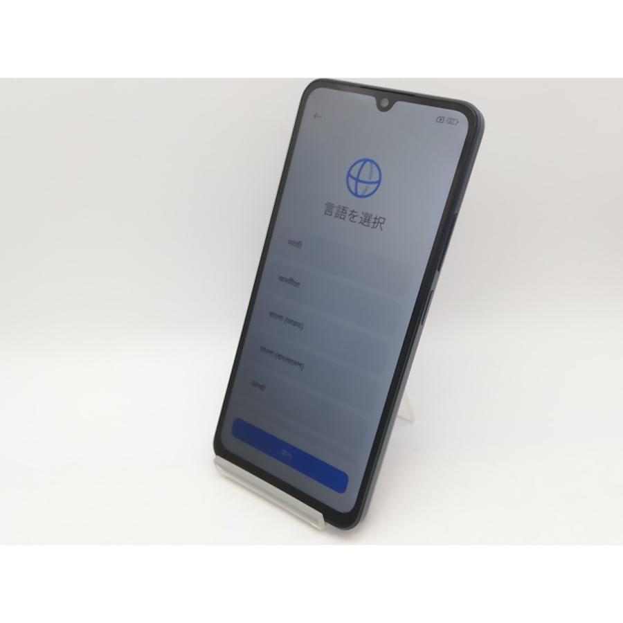 中古】Xiaomi 国内版 【SIMフリー】 Redmi 14C スターリーブルー 4GB