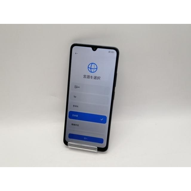 中古】Xiaomi 国内版 【SIMフリー】 Redmi 14C スターリーブルー 4GB