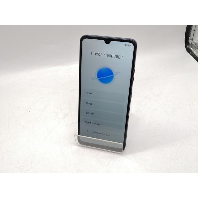中古】Xiaomi 国内版 【SIMフリー】 Redmi 14C スターリーブルー 4GB