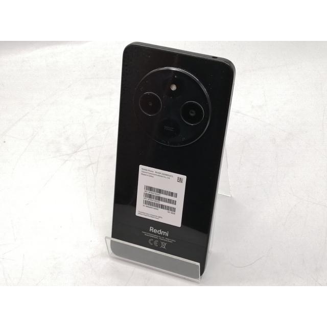 中古】Xiaomi 国内版 【SIMフリー】 Redmi 14C ミッドナイトブラック