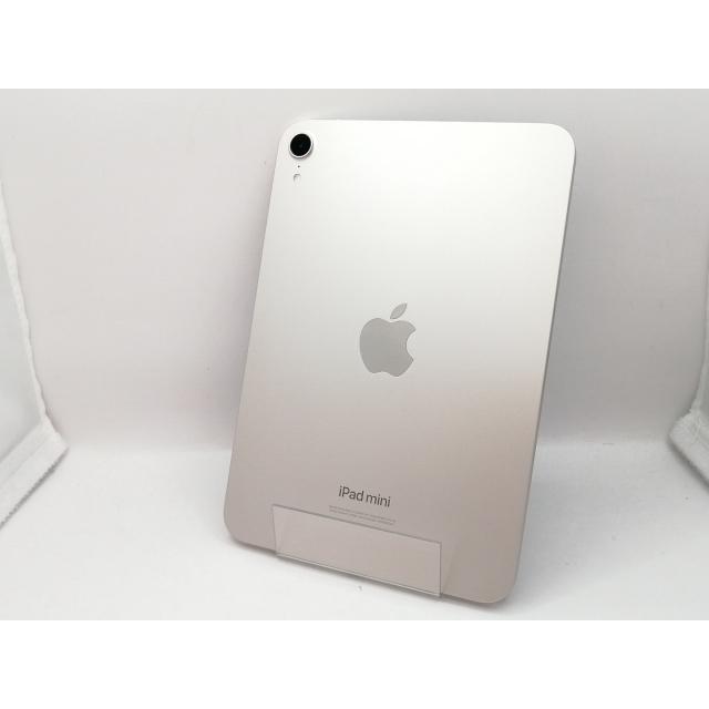 【ほぼ新品・未使用】iPad mini 128GB スターライト｜使用10h 中古】Apple 【Wi-Fi】 iPad mini（A17Pro/2024） 128GB スターライト