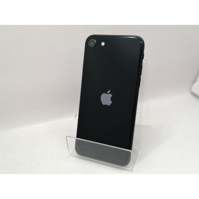 iPhone SE 第3世代 64GB ミッドナイト SIMフリー 初期化済み 中古】Apple SoftBank 【SIMフリー】 iPhone SE（第3世代） 64GB