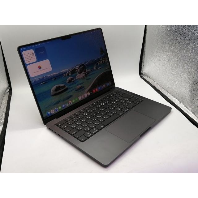 中古】Apple MacBook Pro 14インチ M4(CPU:10C/GPU:10C) 16GB/512GB