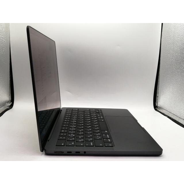 中古】Apple MacBook Pro 14インチ M4(CPU:10C/GPU:10C) 16GB/512GB
