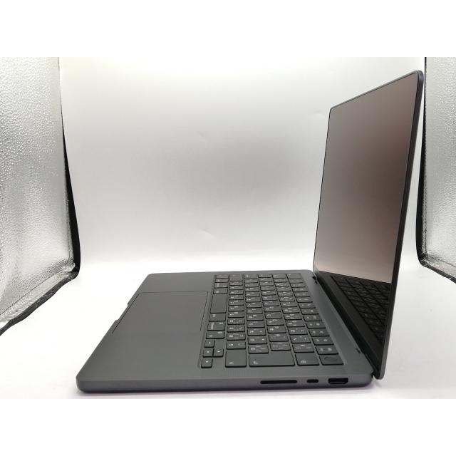 MacBook ProM4チップ14インチ16GBメモリ512ストレージ　中古品 中古】Apple MacBook Pro 14インチ M4(CPU:10C/GPU:10C) 16GB/512GB