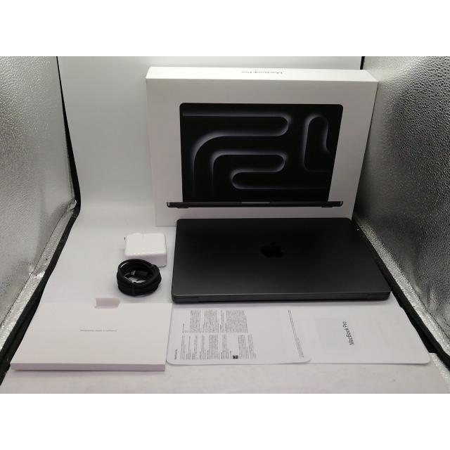 MacBook ProM4チップ14インチ16GBメモリ512ストレージ　中古品 中古】Apple MacBook Pro 14インチ M4(CPU:10C/GPU:10C) 16GB/512GB