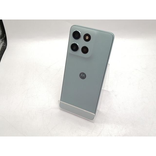 中古】MOTOROLA 国内版 【SIMフリー】 moto g66j 5G 8GB 128GB グレー