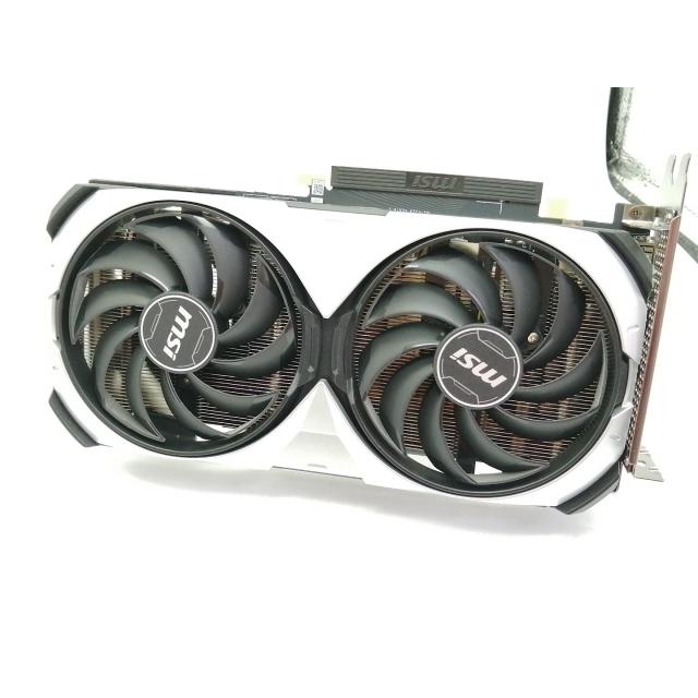 中古】MSI GeForce RTX 4070 SUPER 12G VENTUS 2X OC RTX4070Super