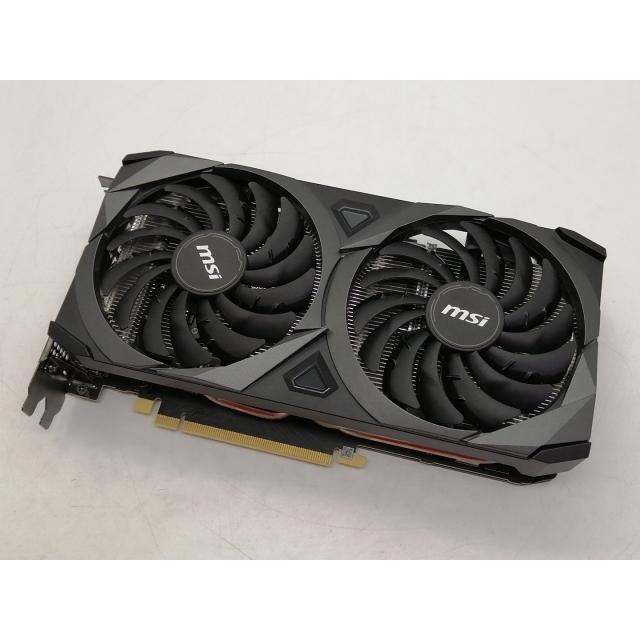 中古】MSI GeForce RTX 3070 VENTUS 2X OC RTX3070/8GB(GDDR6)/PCI-E