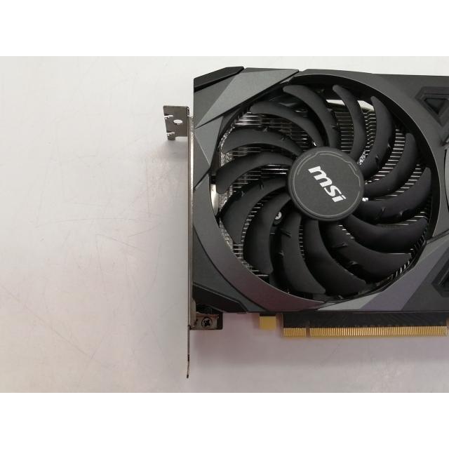 中古】MSI GeForce RTX 3070 VENTUS 2X OC RTX3070/8GB(GDDR6)/PCI-E