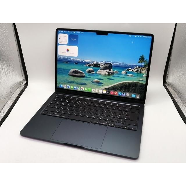 中古】Apple MacBook Air 13インチ (M4,2025) M4(CPU:10C/GPU:8C) 16GB