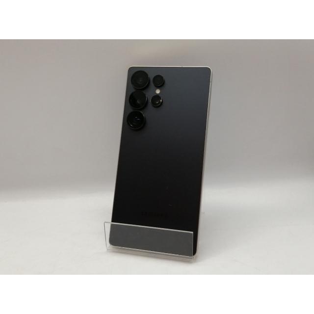 中古】SAMSUNG 国内版 【SIMフリー】 Galaxy S25 Ultra チタニウム