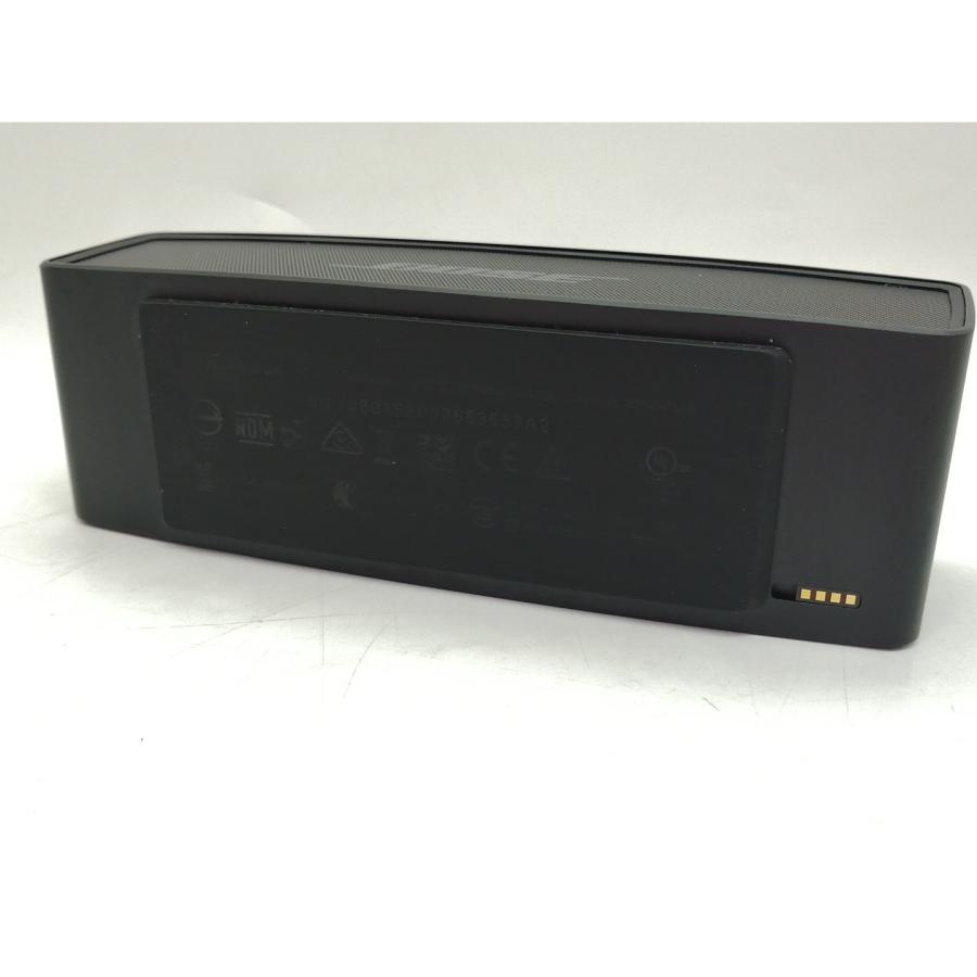中古】BOSE SoundLink Mini II Special Edition トリプルブラック
