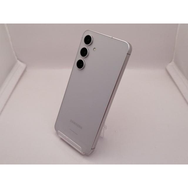 中古】SAMSUNG 国内版 【SIMフリー】 Galaxy S24 FE グレー 8GB 128GB