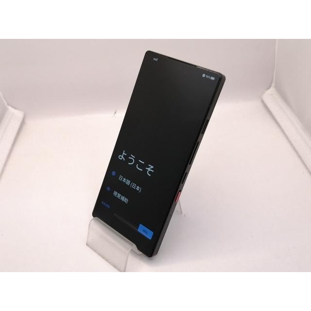中古】Nubia 国内版 【SIMフリー】 REDMAGIC 11 Pro Nightfreeze/黒