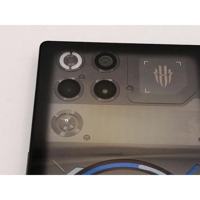 中古】Nubia 国内版 【SIMフリー】 REDMAGIC 11 Pro Nightfreeze/黒