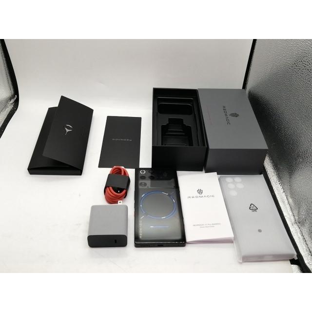 中古】Nubia 国内版 【SIMフリー】 REDMAGIC 11 Pro Nightfreeze/黒
