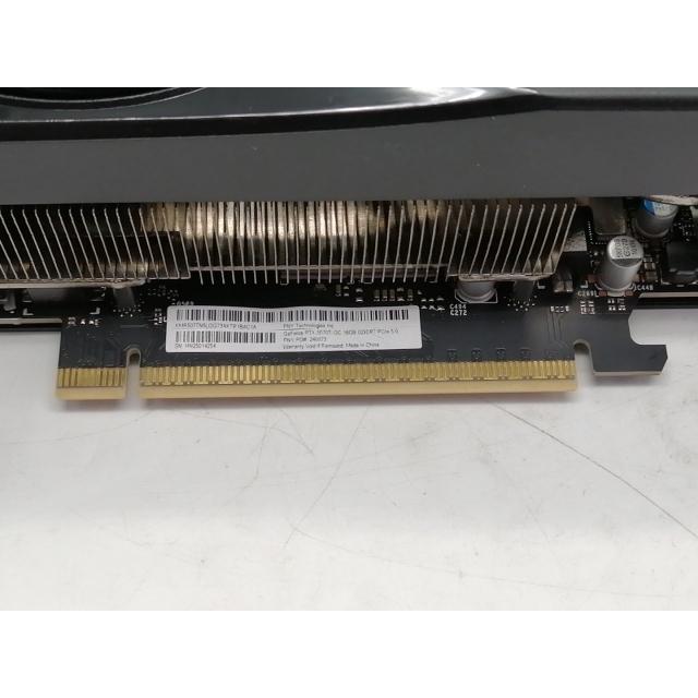 【中古】PNY GeForce RTX 5070 Ti 16GB Overclocked Triple Fan VCG5070T16TFXPB1-O RTX5070Ti/16G【大須アメ横】保証期間１週間_2