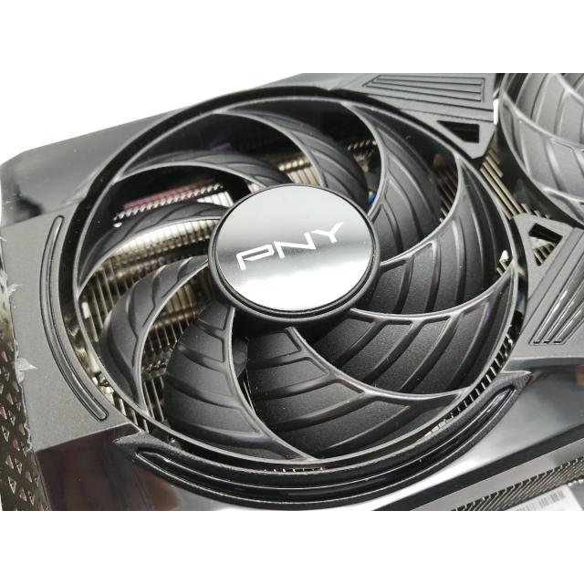 【中古】PNY GeForce RTX 5070 Ti 16GB Overclocked Triple Fan VCG5070T16TFXPB1-O RTX5070Ti/16G【大須アメ横】保証期間１週間_5