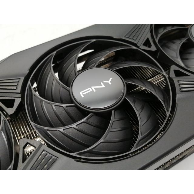 【中古】PNY GeForce RTX 5070 Ti 16GB Overclocked Triple Fan VCG5070T16TFXPB1-O RTX5070Ti/16G【大須アメ横】保証期間１週間_6