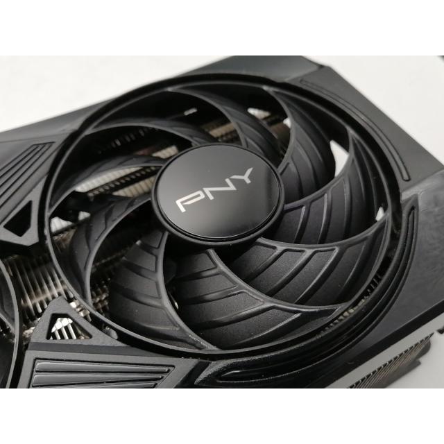 【中古】PNY GeForce RTX 5070 Ti 16GB Overclocked Triple Fan VCG5070T16TFXPB1-O RTX5070Ti/16G【大須アメ横】保証期間１週間_7