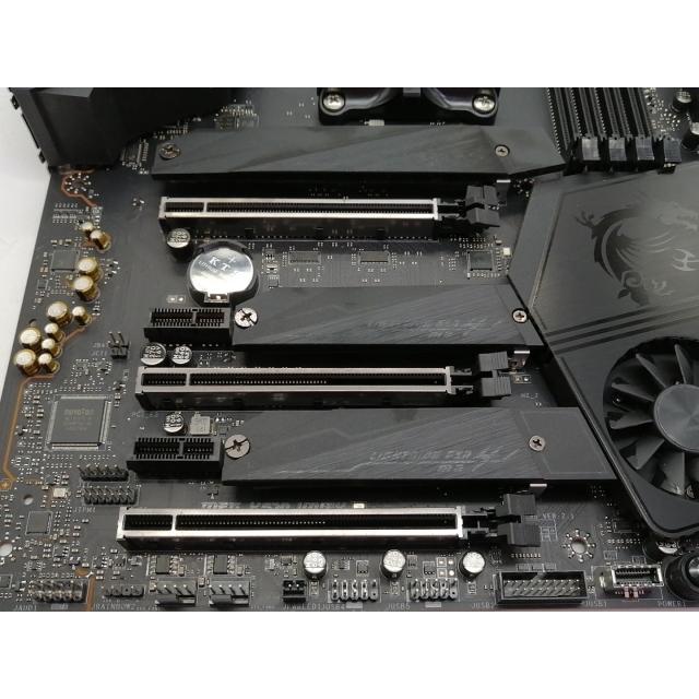 中古】MSI MEG X570 UNIFY X570/AM4/2.5GbitLAN/Wi-Fi6(11ax/11ac)+BT5