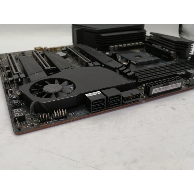 中古】MSI MEG X570 UNIFY X570/AM4/2.5GbitLAN/Wi-Fi6(11ax/11ac)+BT5