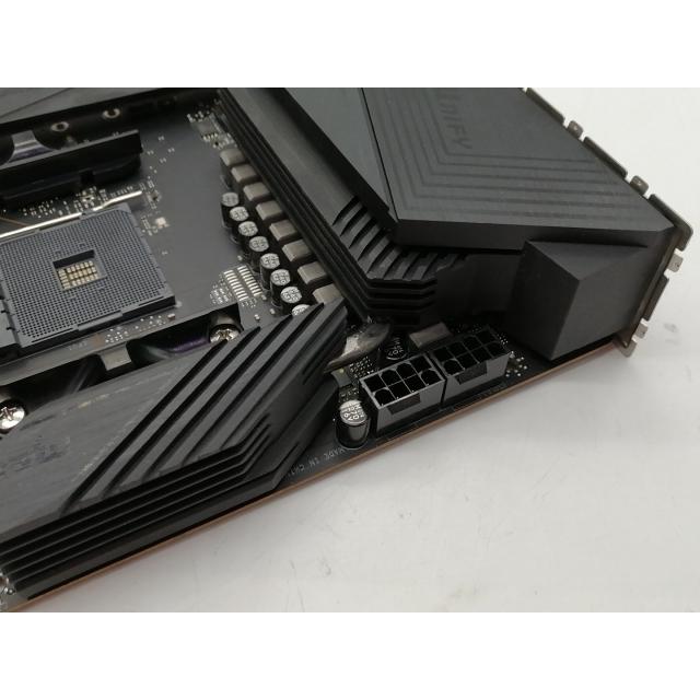 MSI MEG X570 UNIFY マザーボード中古品 中古】MSI MEG X570 UNIFY X570/AM4/2.5GbitLAN/Wi-Fi6(11ax/11ac)+BT5