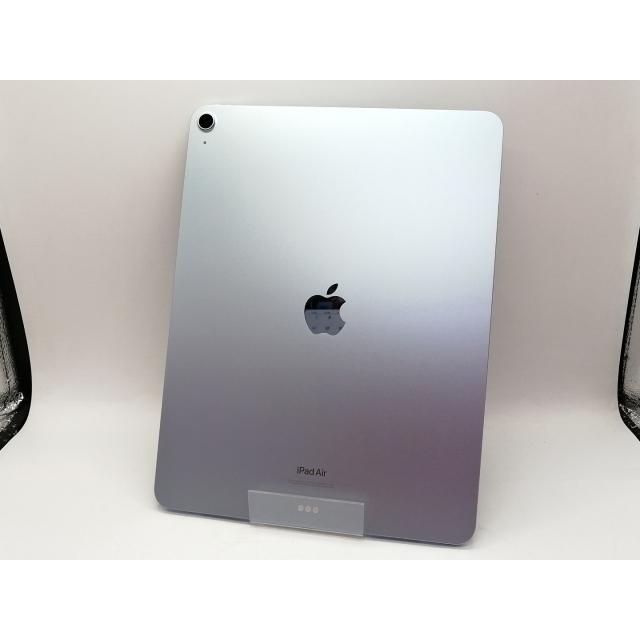中古】Apple 【Wi-Fi】 13インチ iPad Air（M2/2024） 128GB ブルー