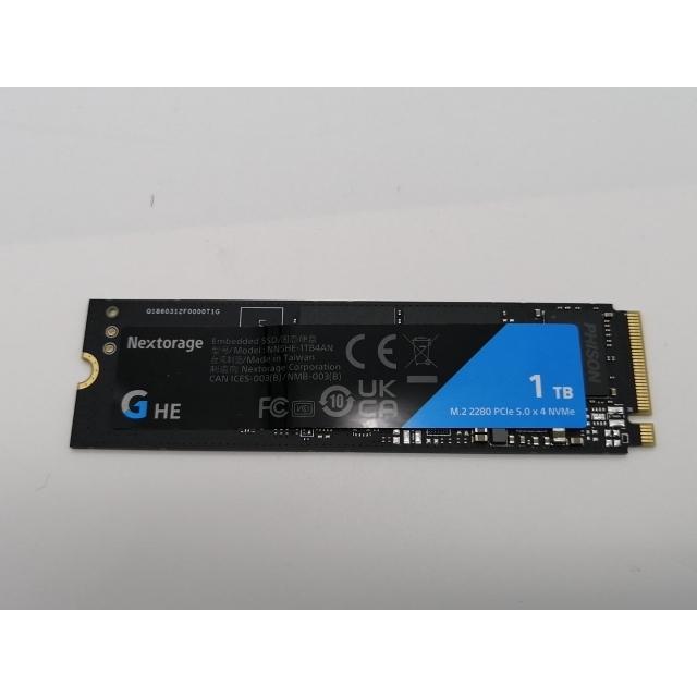 M.2 2280 NVMe SSD 1TB 中古品 中古】各社 1TB SSD (M.2 2280/PCIe5.0 NVMe)【大須アメ横】保証期間1