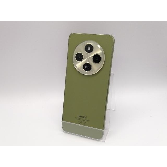 中古】Xiaomi 国内版 【SIMフリー】 Redmi 14C セージグリーン 8GB 
