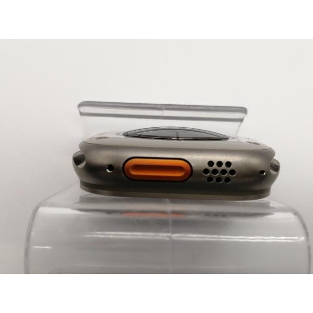 【中古】Apple Apple Watch Ultra2 49mm Cellular チタニウムケース/ブルー/ブラックトレイルループ(S/M) MRF53J/A【大須アメ横】保証期間１ヶ月【ランクB】 Apple Watch Ultra 2（GPS + Cellularモデル）- 49mmチタニウムケースとブルー/ブラックトレイルループ - M/L  MRF63J/A Apple｜アップル 通販 | ビックカメラ.com