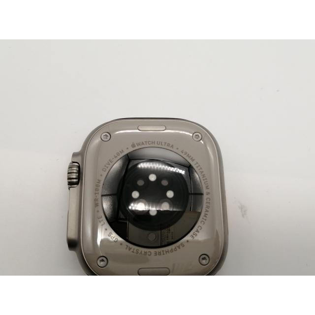Apple Watch Ultra 2 (GPS+Cellular) 49mm Titanium Case with Blue Trail Loop  M/L Natural (Verizon) (2024) MX4L3LW/A - Best Buy