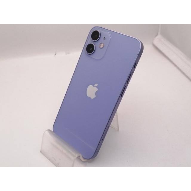 iPhone 12 mini 【中古】Apple 国内版 【SIMフリー】 128GB パープル