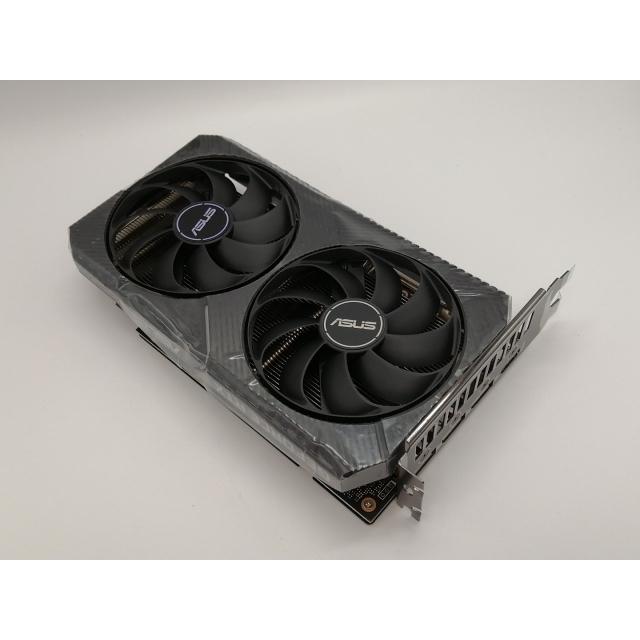 中古 DUAL-RTX3050-O8G 中古】ASUS DUAL-RTX3050-O8G RTX3050/8GB(GDDR6)【大須アメ横】保証