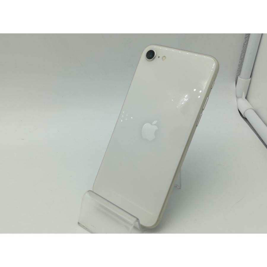 中古】Apple 国内版 【SIMフリー】 iPhone SE（第3世代） 256GB スター