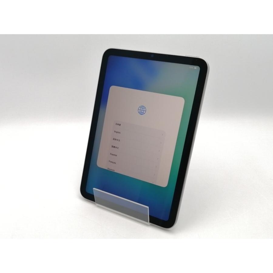 【中古】Apple 【Wi-Fi】 iPad mini（A17Pro/2024） 256GB スペースグレイ MXNA3J/A【ECセンター】保証期間１ヶ月【ランクA】の画像