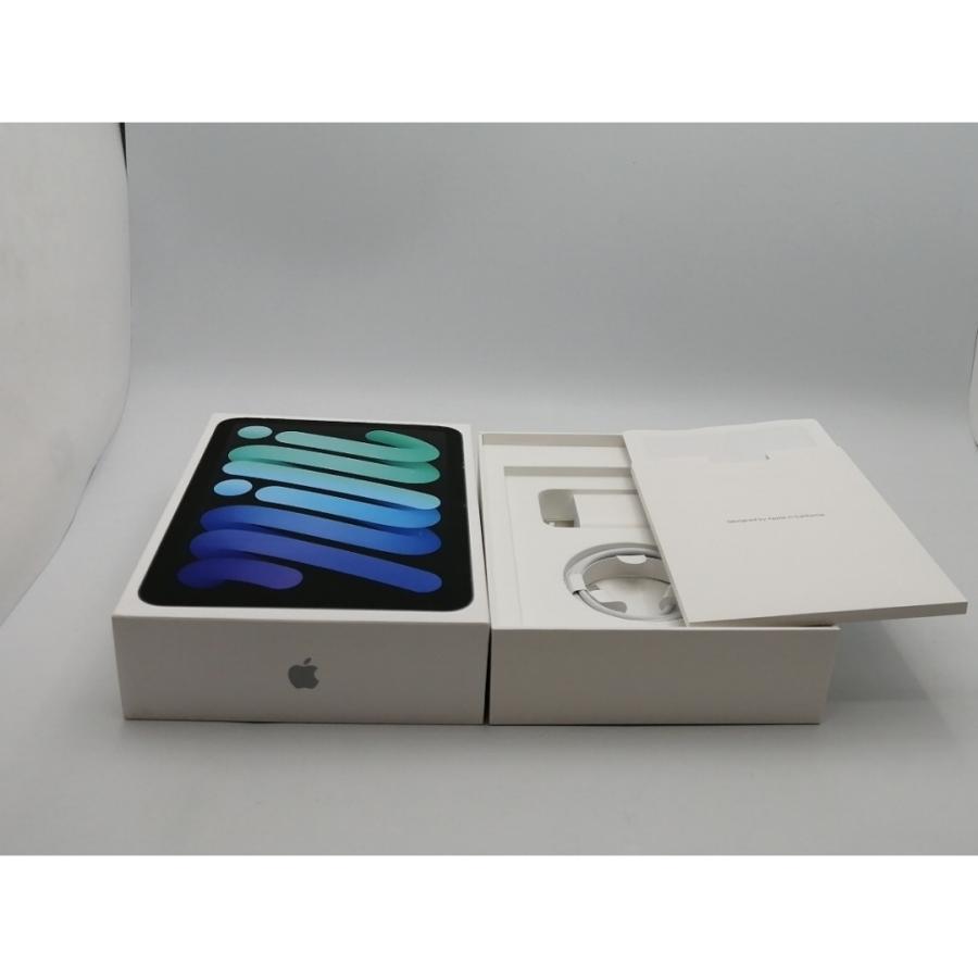 【中古】Apple 【Wi-Fi】 iPad mini（A17Pro/2024） 256GB スペースグレイ MXNA3J/A【ECセンター】保証期間１ヶ月【ランクA】の画像