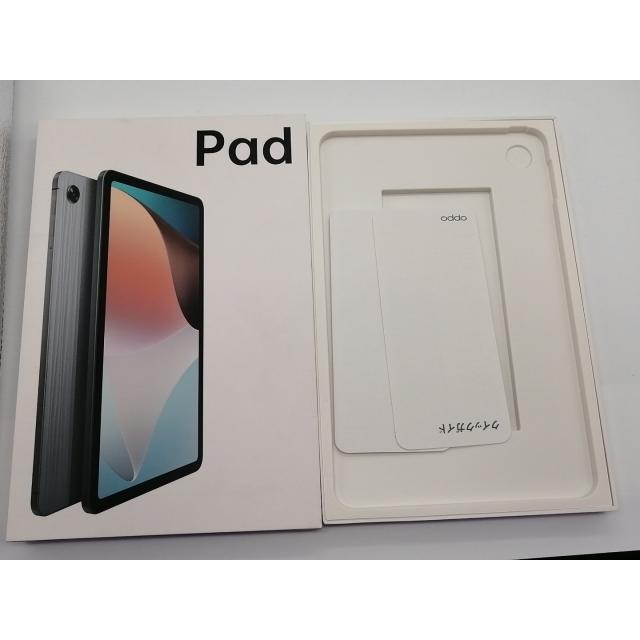 中古】Oppo 国内版 【Wi-Fi】 OPPO Pad Air OPD2102A ナイトグレー