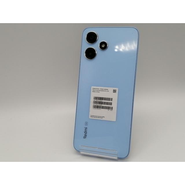 Redmi 12 5G スカイブルー 128GB 未使用 Xiaomi（シャオミ） 新品未開封 SIMフリーRedmi 12 5G スカイブルー