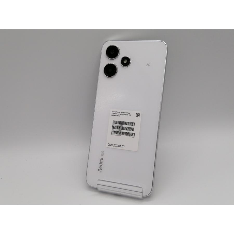 中古】Xiaomi SoftBank 【SIMフリー】 Redmi 12 5G 4GB 128GB ムーン 