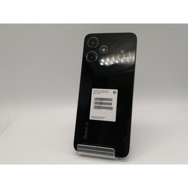 中古】Xiaomi SoftBank 【SIMフリー】 Redmi 12 5G 4GB 128GB
