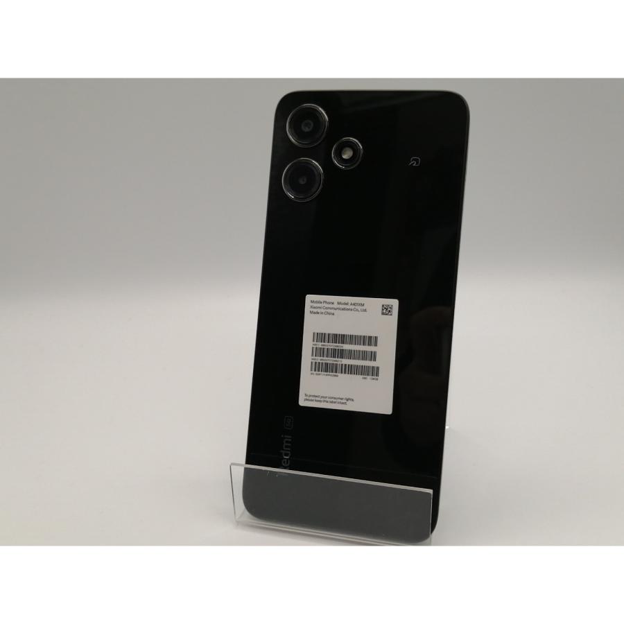 中古】Xiaomi SoftBank 【SIMフリー】 Redmi 12 5G 4GB 128GB