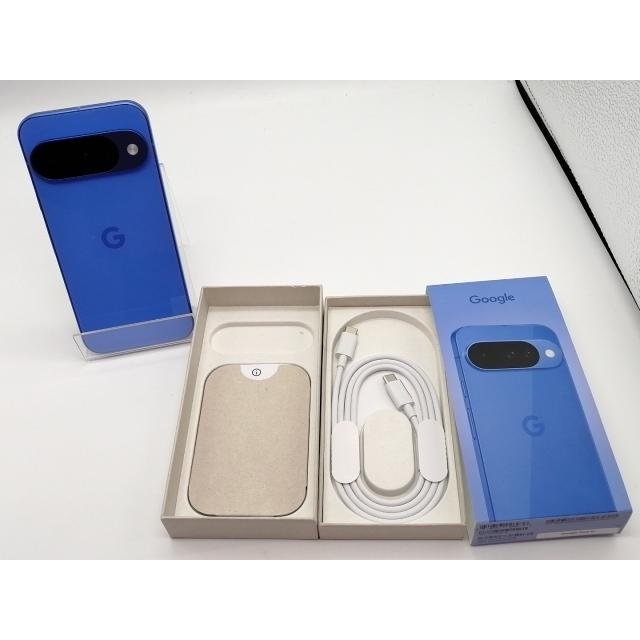 【中古】Google 国内版 【SIMフリー】 Pixel 10 インディゴ 12GB 128GB【大須】保証期間１ヶ月【ランクA】の画像