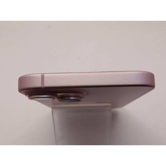 【中古】Apple 国内版 【SIMフリー】 iPhone 15 256GB ピンク MTMP3J/A【大須】保証期間１ヶ月【ランクA】の画像