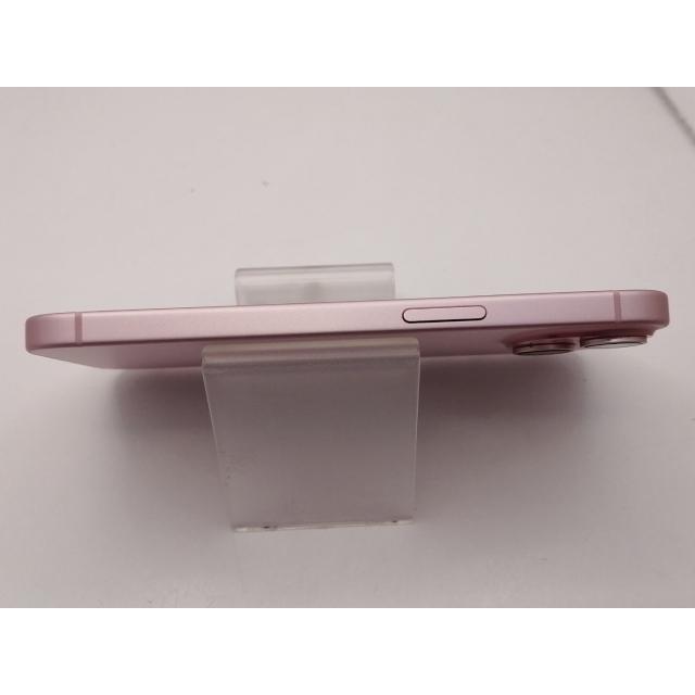 【中古】Apple 国内版 【SIMフリー】 iPhone 15 256GB ピンク MTMP3J/A【大須】保証期間１ヶ月【ランクA】の画像
