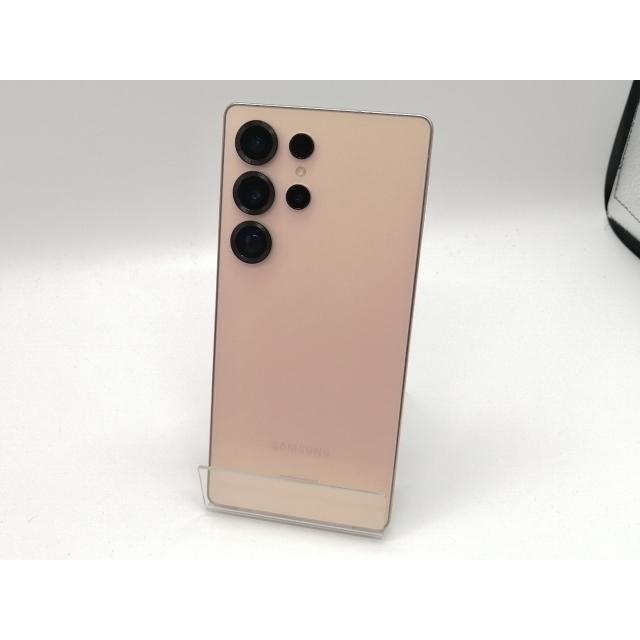 中古】SAMSUNG 国内版 【SIMフリー】 Galaxy S25 Ultra チタニウム
