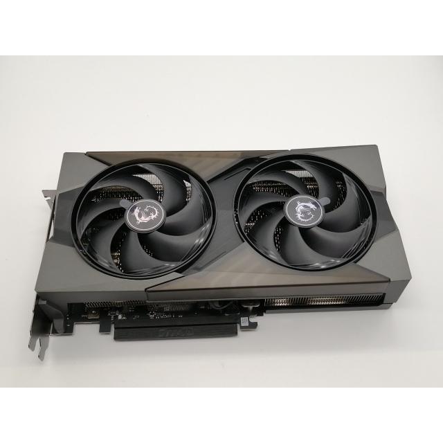 MSI GeForce RTX5060ti 16GB OC 未使用 本体 中古】MSI GeForce RTX 5060 Ti 16G GAMING OC RTX5060Ti/16GB(GDDR7